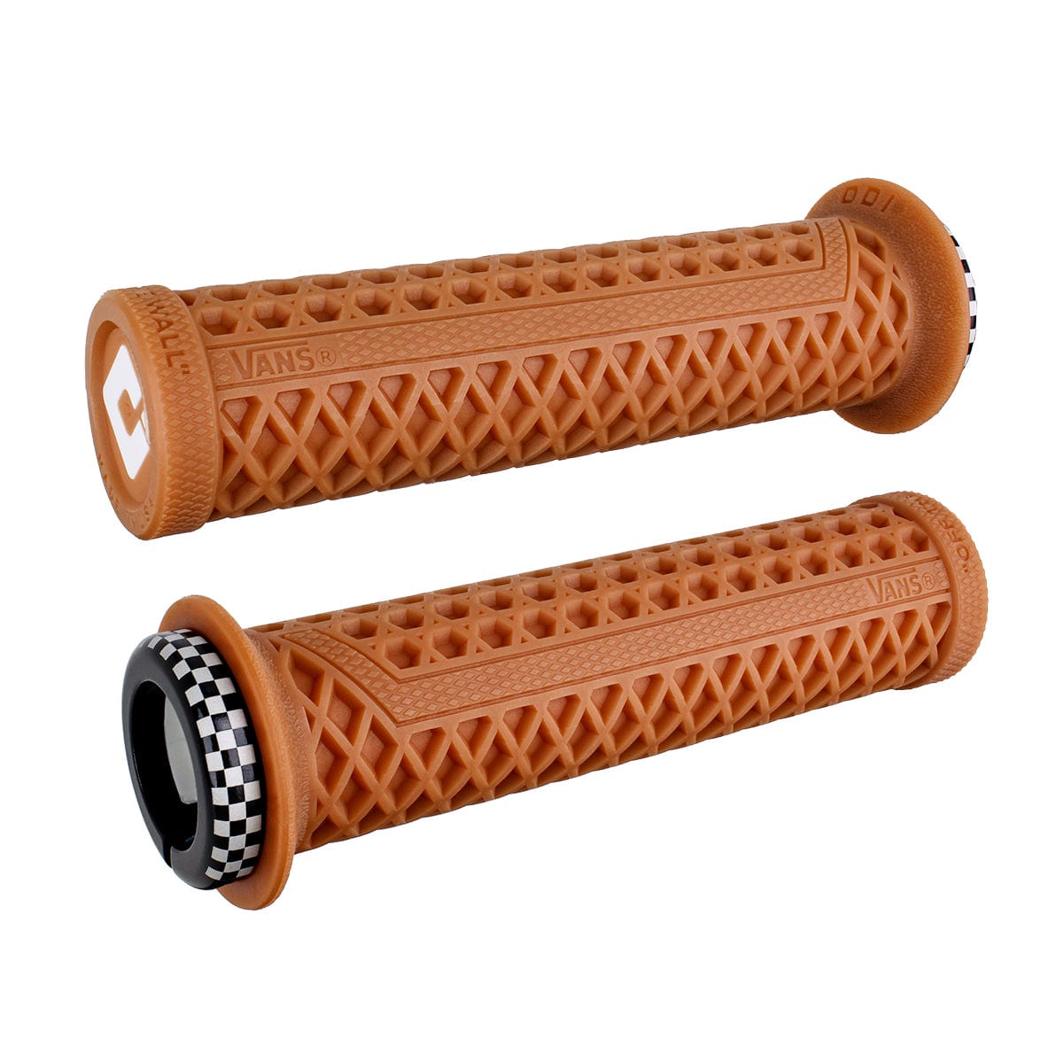 ODIgrips VANS V2.1 LOCK-ON GRIPS (135MM) - Image 3