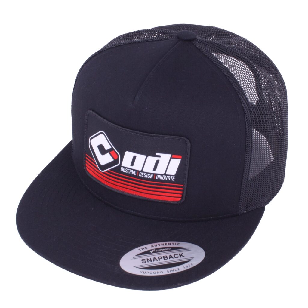 ODIgrips ODI FADE HAT Flat Bill