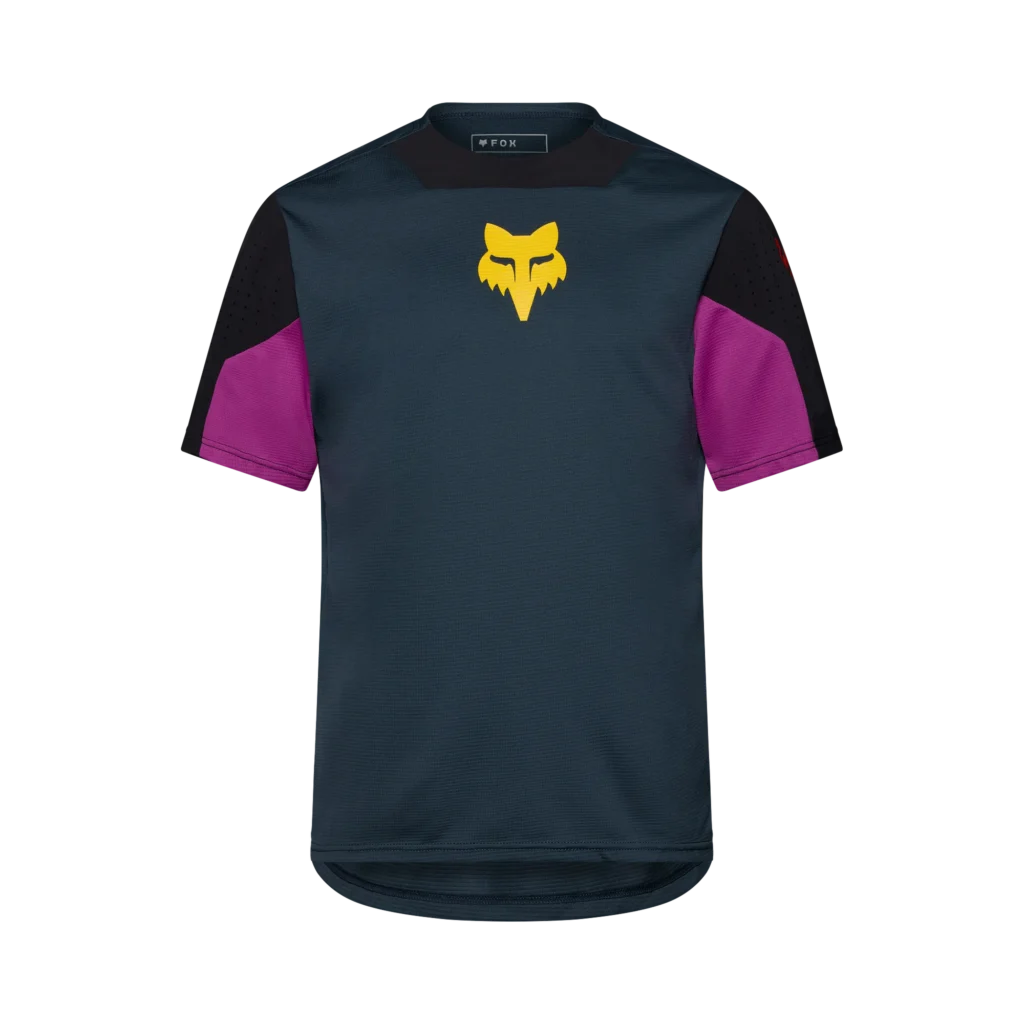 Fox Defend Jersey Creation