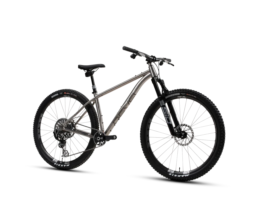Revel Bikes El Jefe SRAM Eagle 90 Kit