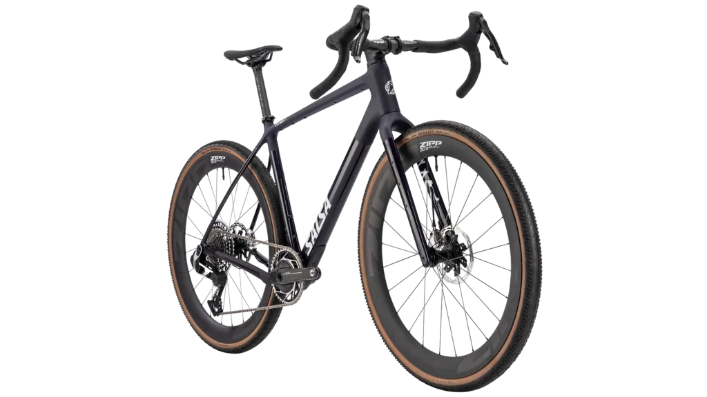 Salsa Cycles Flyway C DLX RED XPLR