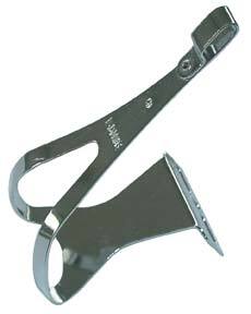 MKS NJS Toe Clips