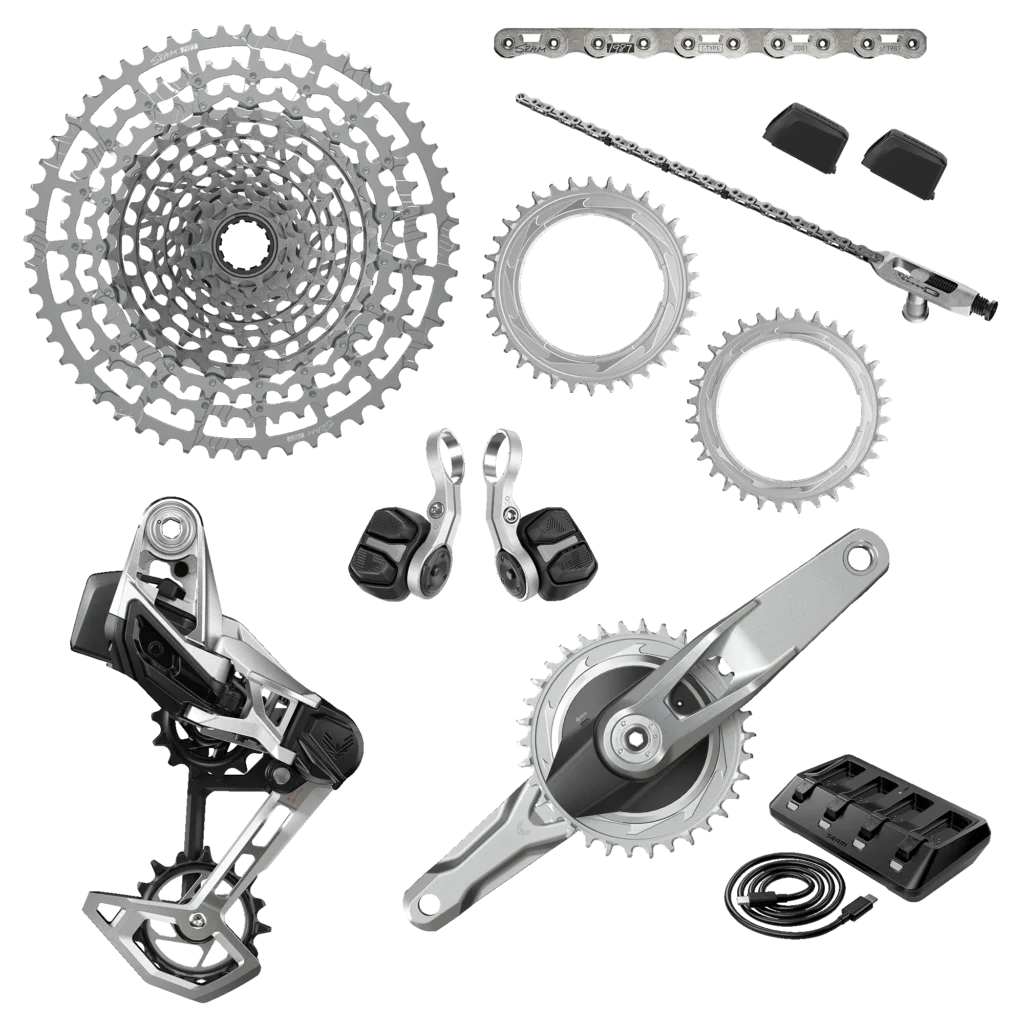 SRAM Eagle Transmission 1987 Collection