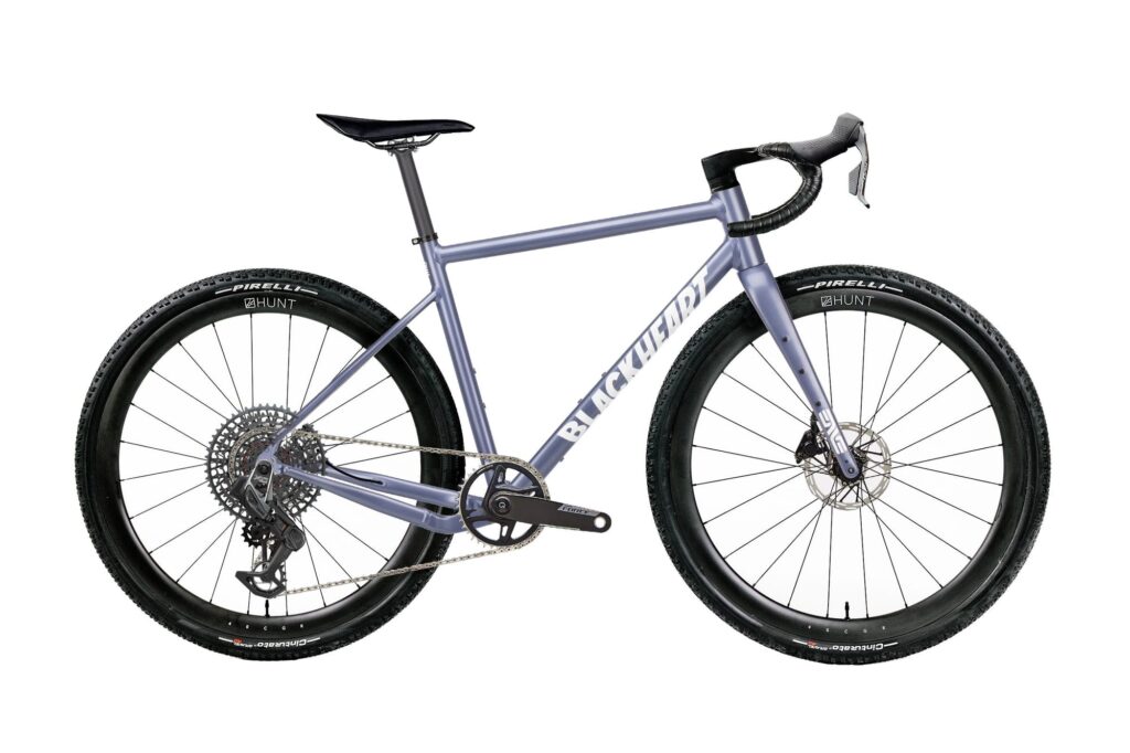 BlackHeart Bike Company Gravel AL_Force/XO